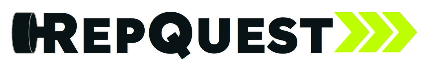 RepQuest logo.